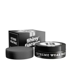 Shiny Garage Extreme Wear Wax 200G (Twardy wosk) Ograniczona ilość